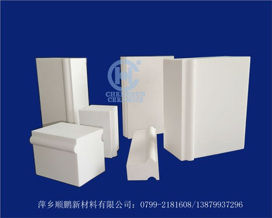 陶瓷襯磚 陶瓷襯磚