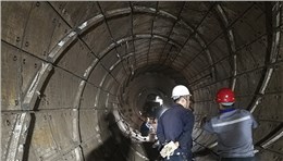 圓筒混料機(jī)使用三合一硫化板